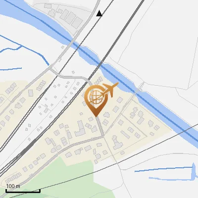 Foto zu Bäkestraße 1-8, 14109 Berlin