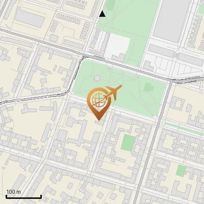 Foto zu Bänschstraße 10-12, 10247 Berlin