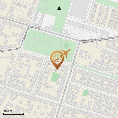 Foto zu Bänschstraße 14-22, 10247 Berlin