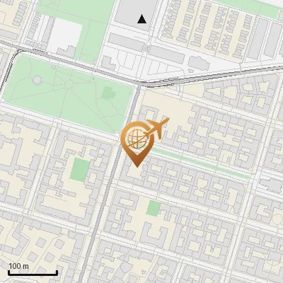 Foto zu Bänschstraße 25-30, 10247 Berlin