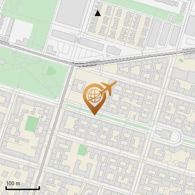 Foto zu Bänschstraße 33-39, 10247 Berlin