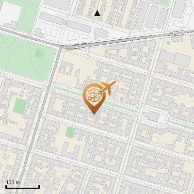 Foto zu Bänschstraße 40-42, 10247 Berlin