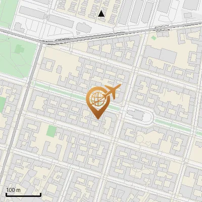 Foto zu Bänschstraße 43-54, 10247 Berlin