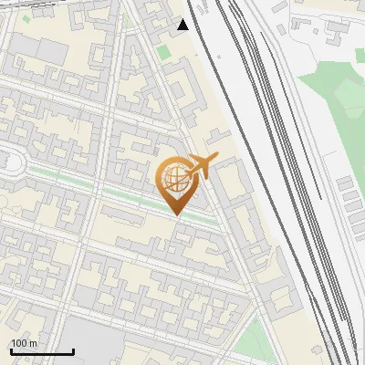 Foto zu Bänschstraße 83-91, 10247 Berlin