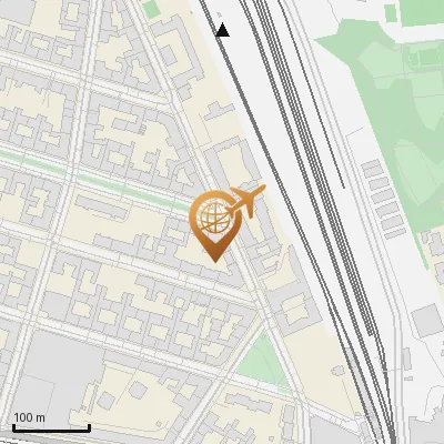 Foto zu Bänschstraße 92-94, 10247 Berlin