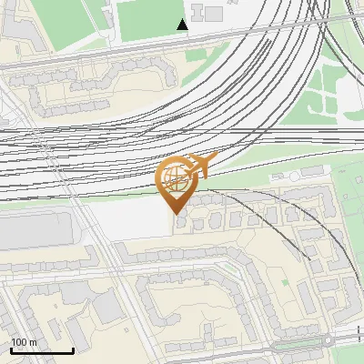Karte Bärbel-Bohley-Ring 16-20, 13355 Berlin