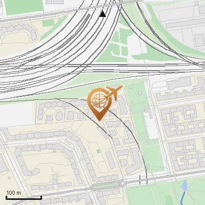 Foto zu Bärbel-Bohley-Ring 2-4, 13355 Berlin