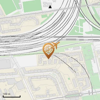 Foto zu Bärbel-Bohley-Ring 22-26, 13355 Berlin