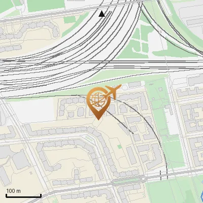 Foto zu Bärbel-Bohley-Ring 6, 13355 Berlin