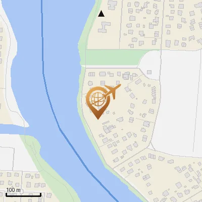 Karte Bärbelweg 13-17, 13505 Berlin