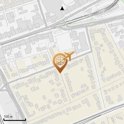 Karte Bärenallee 30-31, 22041 Hamburg