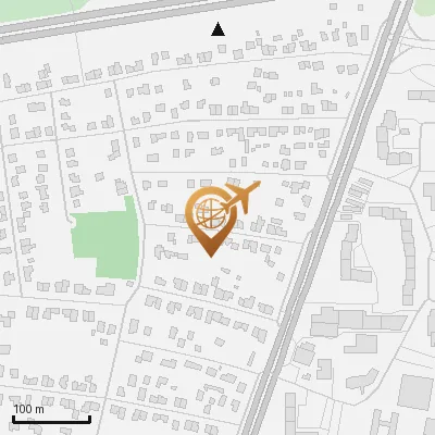 Karte Bärenhäuterweg 9-16, 22119 Hamburg