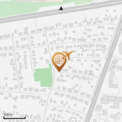 Karte Bärenhäuterweg 17-28, 22119 Hamburg