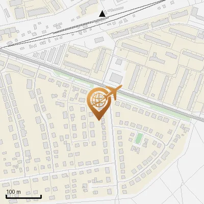 Karte Bärenlauchstraße 54-66, 12439 Berlin