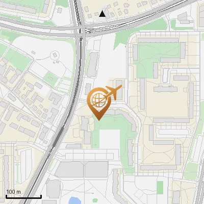 Karte Bärensteinstraße 1-5, 12685 Berlin