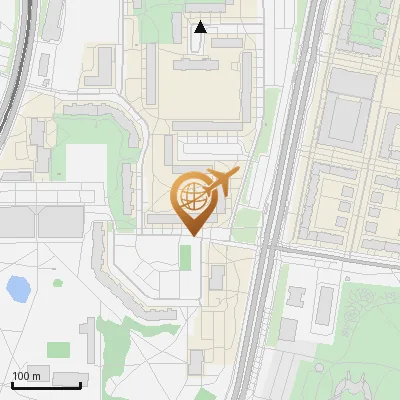 Karte Bärensteinstraße 27-31, 12685 Berlin