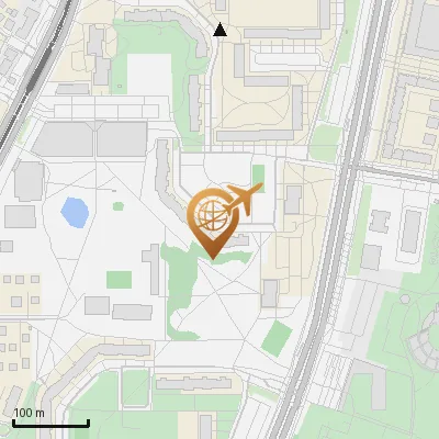 Karte Bärensteinstraße 38-40, 12685 Berlin