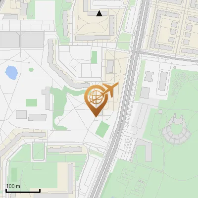 Karte Bärensteinstraße 42, 12685 Berlin