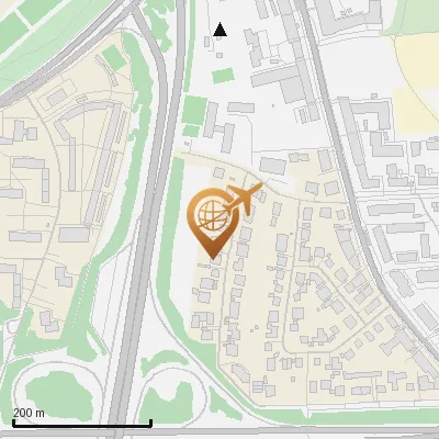 Karte Bärenwaldstraße 7-14, 81737 München