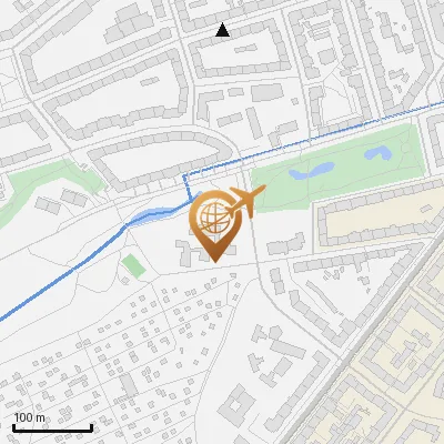 Karte Baererstraße 85, 21073 Hamburg