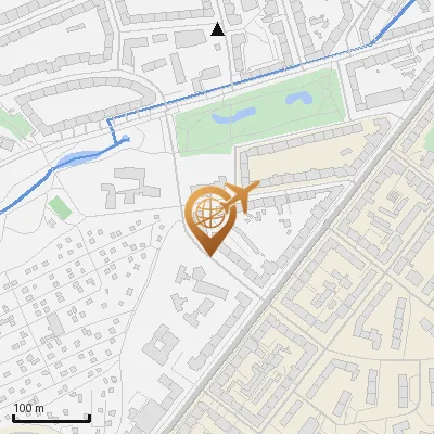 Karte Baererstraße 88-92, 21073 Hamburg