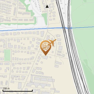 Karte Bärmannstraße 29, 81245 München