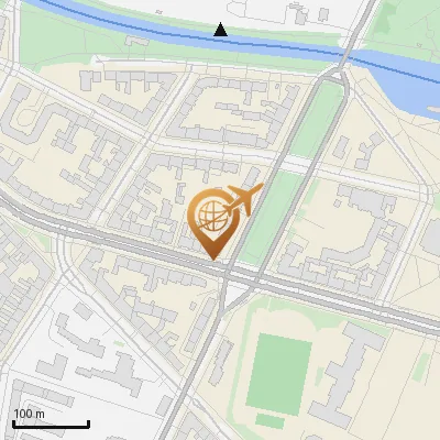 Foto zu Baerwaldstraße 8-11, 10961 Berlin