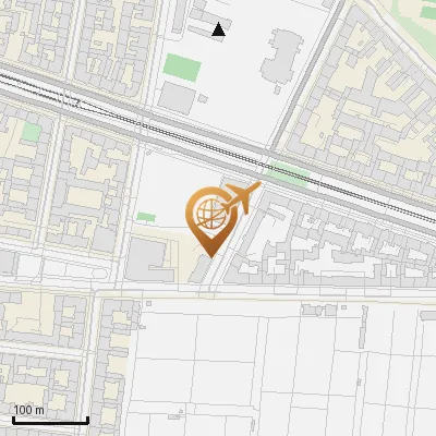 Foto zu Baerwaldstraße 34-40, 10961 Berlin