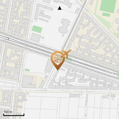 Foto zu Baerwaldstraße 41-44, 10961 Berlin