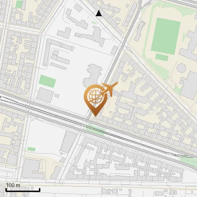 Foto zu Baerwaldstraße 46, 10961 Berlin