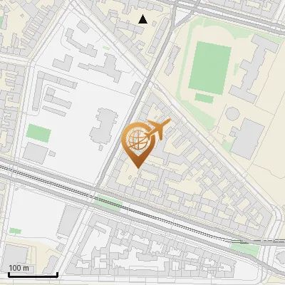 Foto zu Baerwaldstraße 49, 10961 Berlin