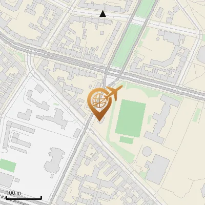 Foto zu Baerwaldstraße 56, 10961 Berlin