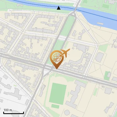 Foto zu Baerwaldstraße 63, 10961 Berlin