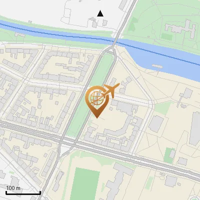 Foto zu Baerwaldstraße 64-67, 10961 Berlin