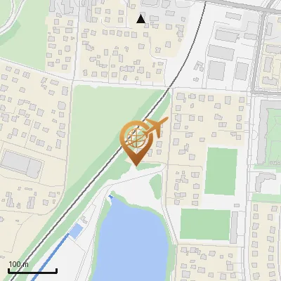 Karte Baggerseestraße 1, 12683 Berlin