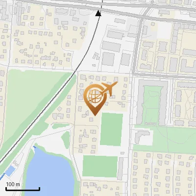 Karte Baggerseestraße 13, 12683 Berlin