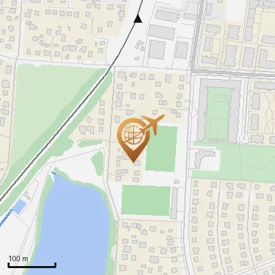 Foto zu Baggerseestraße 14-16, 12683 Berlin