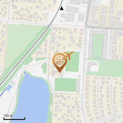 Karte Baggerseestraße 16, 12683 Berlin