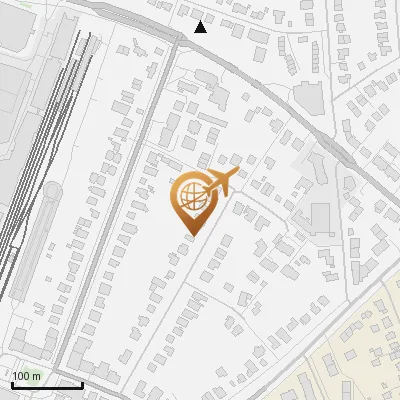 Karte Baggesenstieg 23-28, 22393 Hamburg