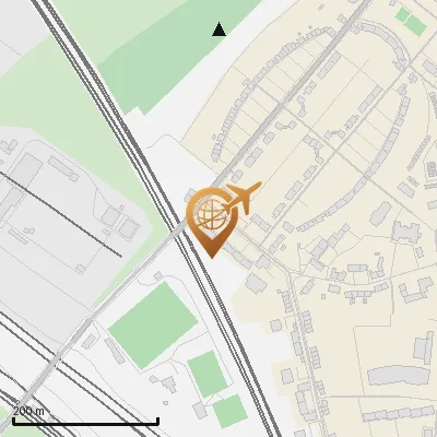 Foto zu Bahnhofplatz 1-5, 51149 Köln