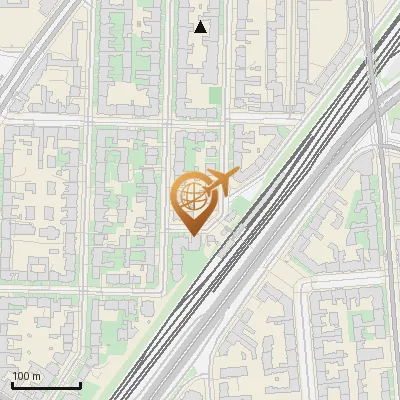 Foto zu Bahnhofstraße 1-4, 12159 Berlin