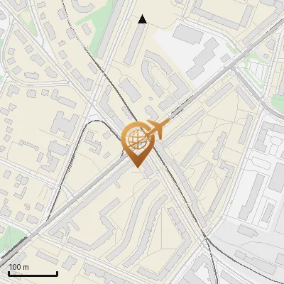 Foto zu Bahnhofstraße 1, 13055 Berlin