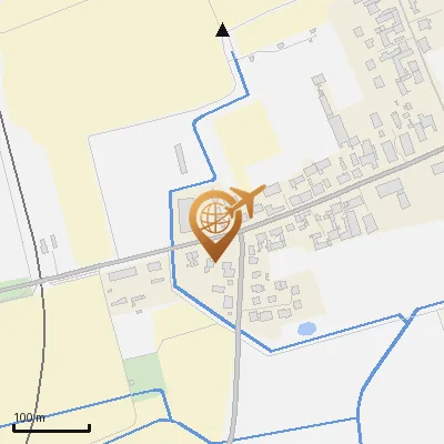 Foto zu Bahnhofstraße 1-2, 13159 Berlin