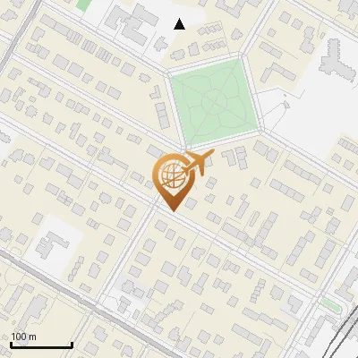 Karte Bahnhofstraße 10-11, 12207 Berlin