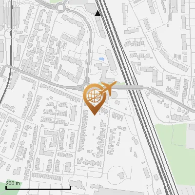 Foto zu Bahnhofstraße 104-118, 51143 Köln