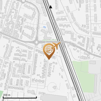 Foto zu Bahnhofstraße 124-134, 51143 Köln