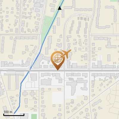 Karte Bahnhofstraße 15-18, 12305 Berlin