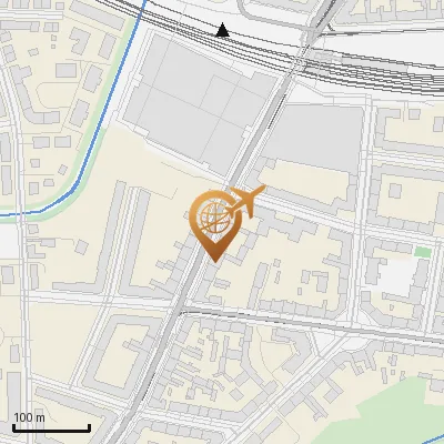 Foto zu Bahnhofstraße 13-18, 12555 Berlin