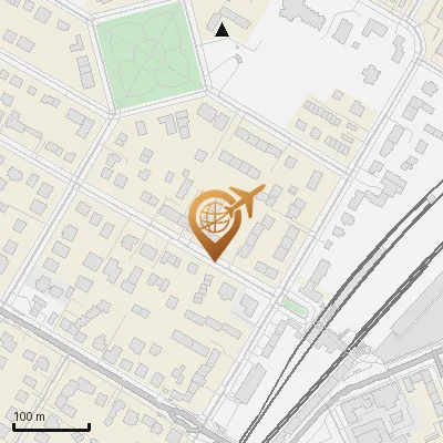 Foto zu Bahnhofstraße 1-2, 12207 Berlin