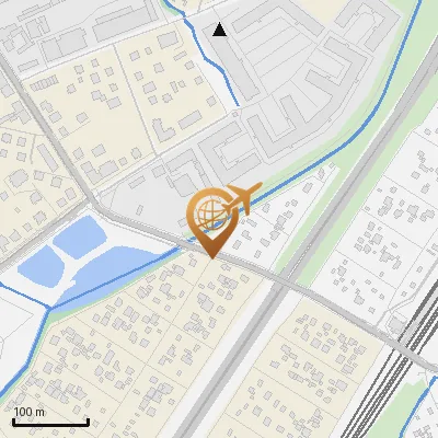 Foto zu Bahnhofstraße 20, 13129 Berlin